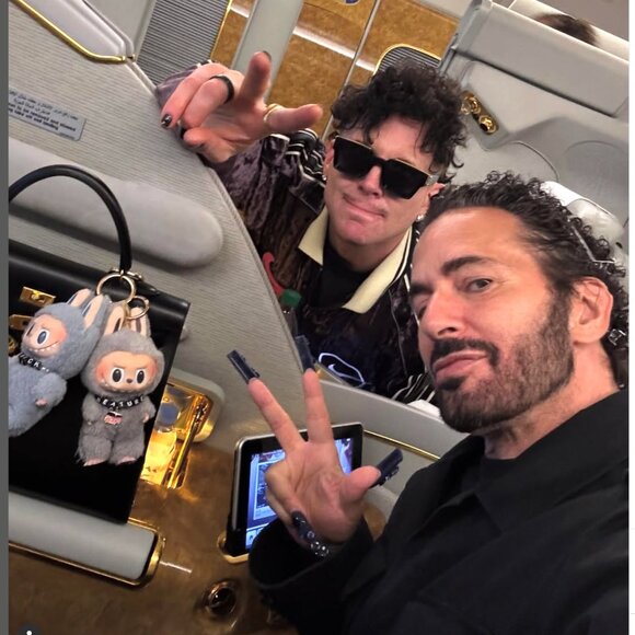 NIB BRAND NEW LABUBU MACARON - SESAME BEAN (GRAY) - POPMART! - Picture 6 of 7